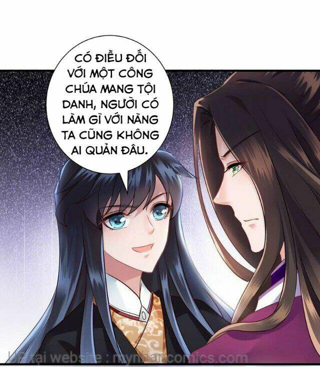 Thái Tử Điện Hạ Có Tin Vui Chương 126 Ảnh 22