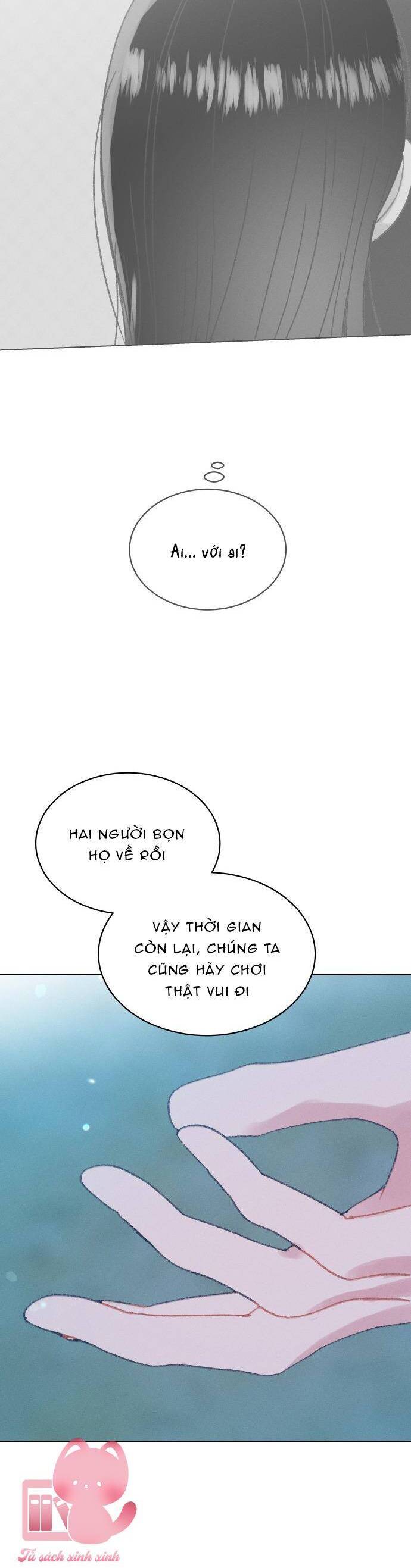 Bầu Trời Mùa Hạ Dấu Yêu Chương 40 Ảnh 19