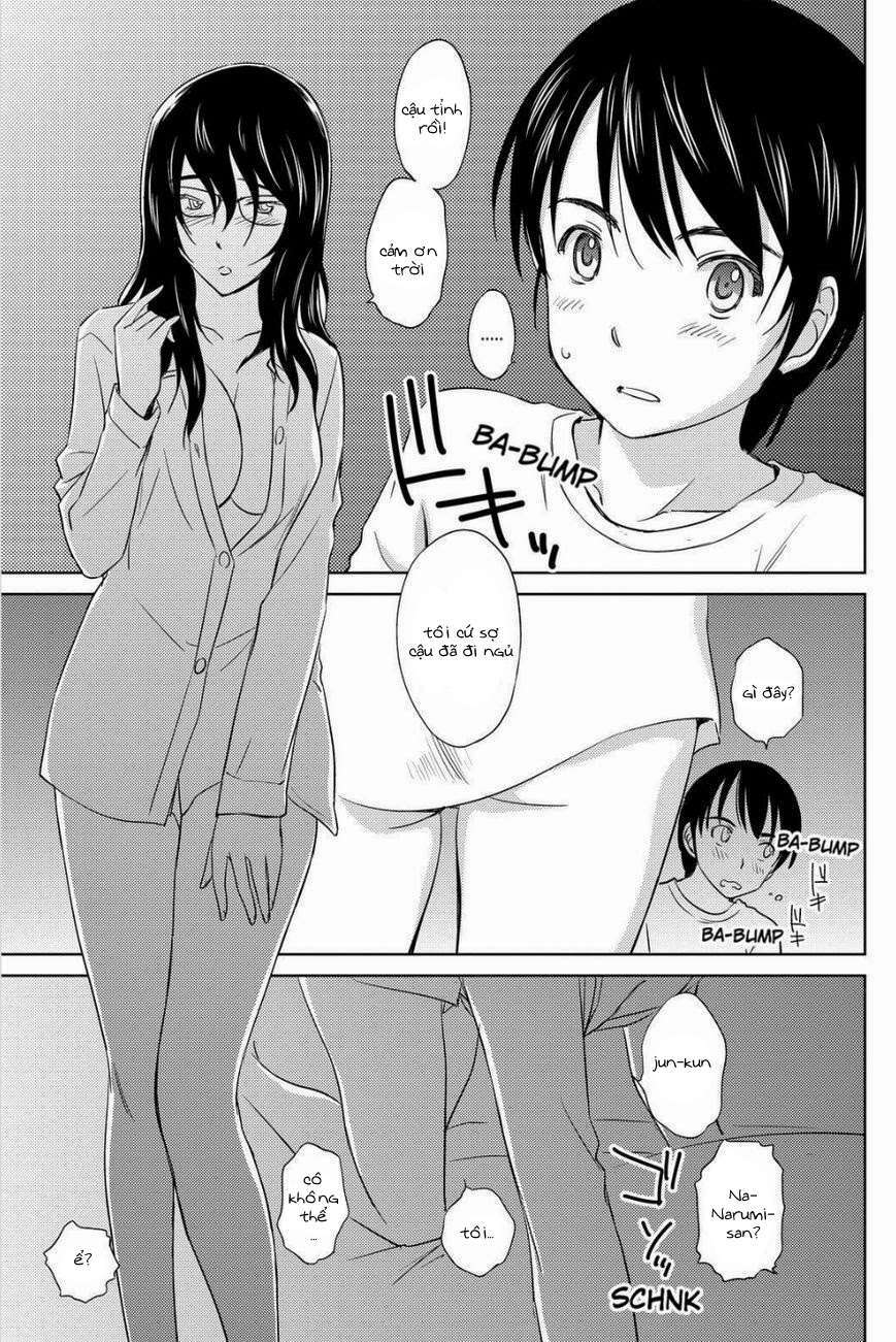 Kono Oneesan Wa Fliction Desu!? Chương 31 Ảnh 26