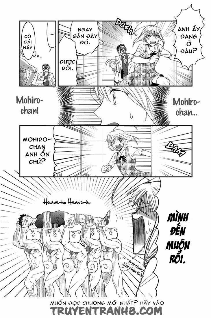 Mahou Shoujo Ore Chương 1 Ảnh 18
