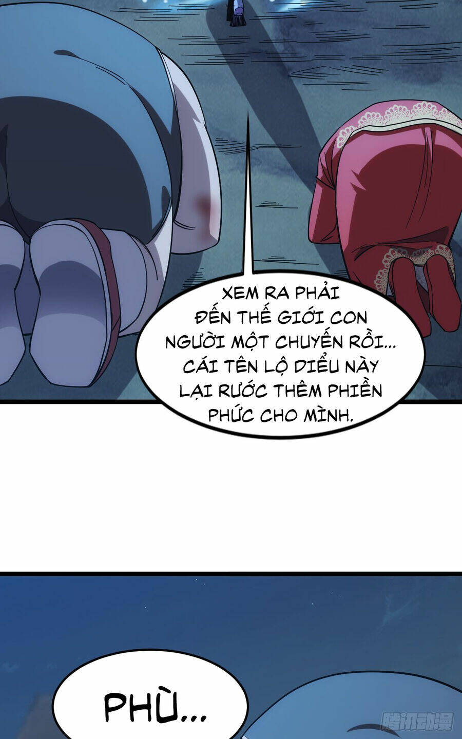 Ác Bá Trò Chơi Chương 35 Ảnh 32