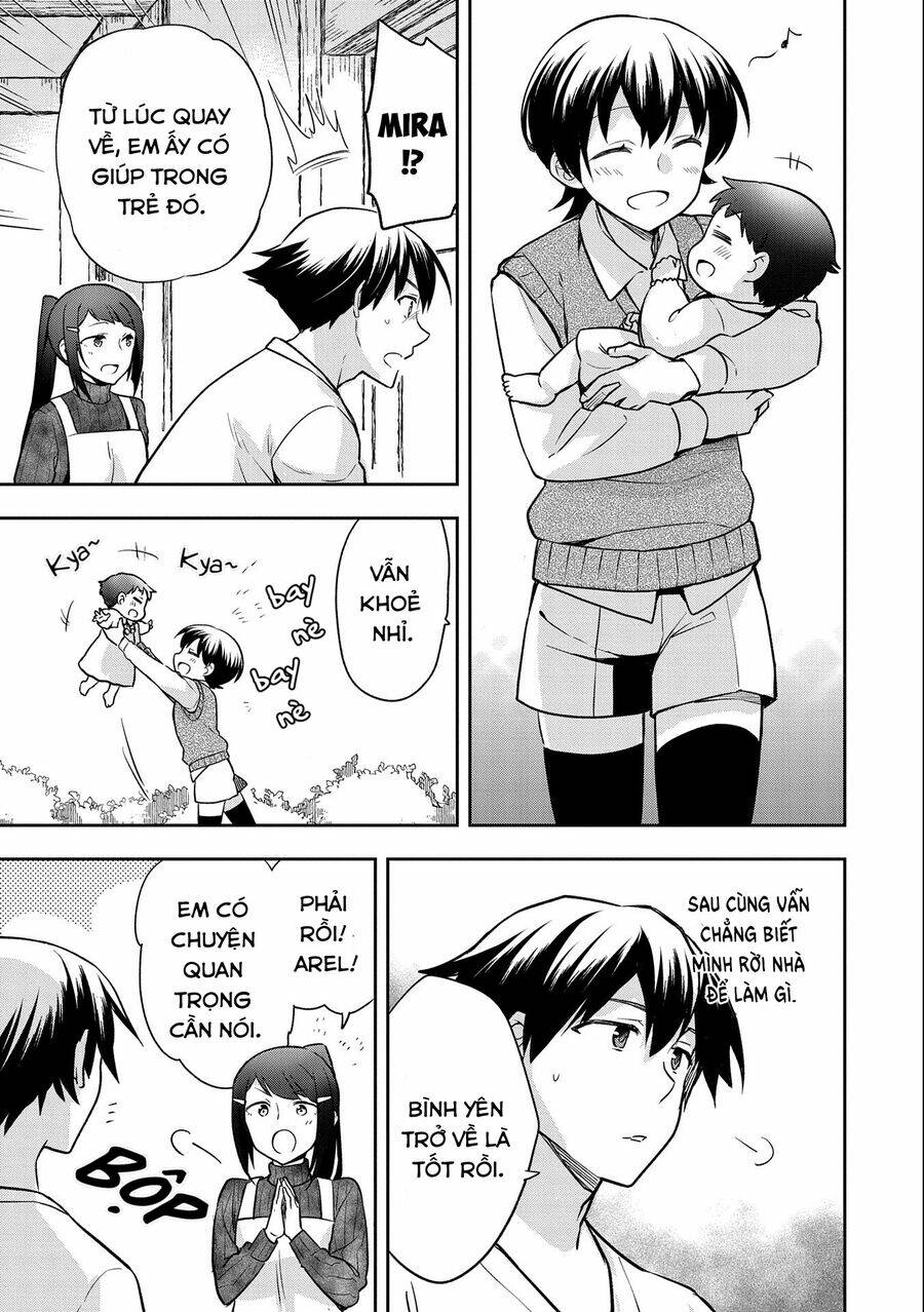 Mushoku No Eiyuu: Betsu Ni Skill Nanka Iranakattan Daga Chương 41 Ảnh 17