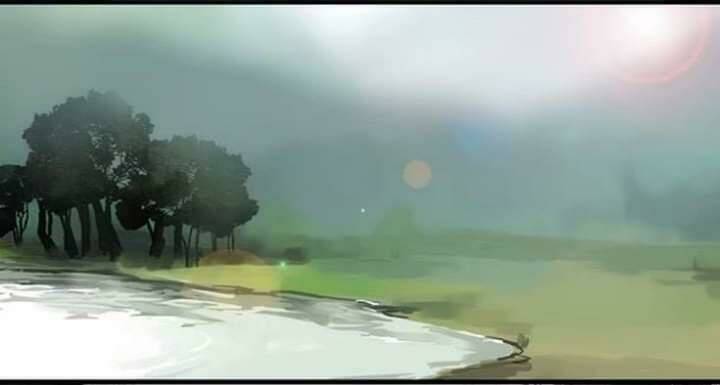 Mưa Chìm Sâu Trong Mây Chương 38 Ảnh 24