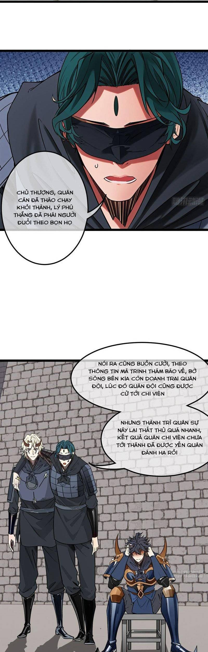Ma Lâm Thiên Hạ Chương 180 Ảnh 8