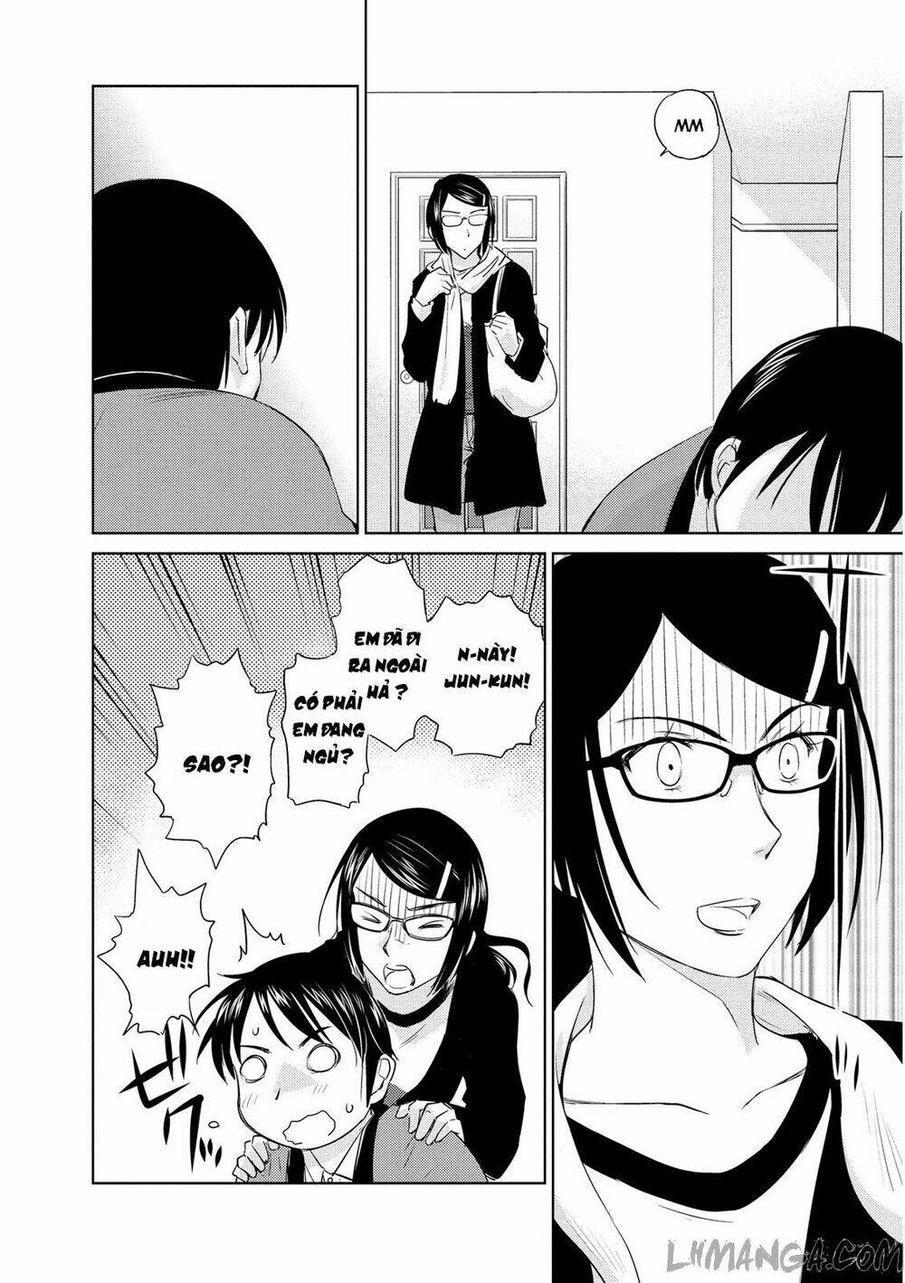 Kono Oneesan Wa Fliction Desu!? Chương 39 Ảnh 18