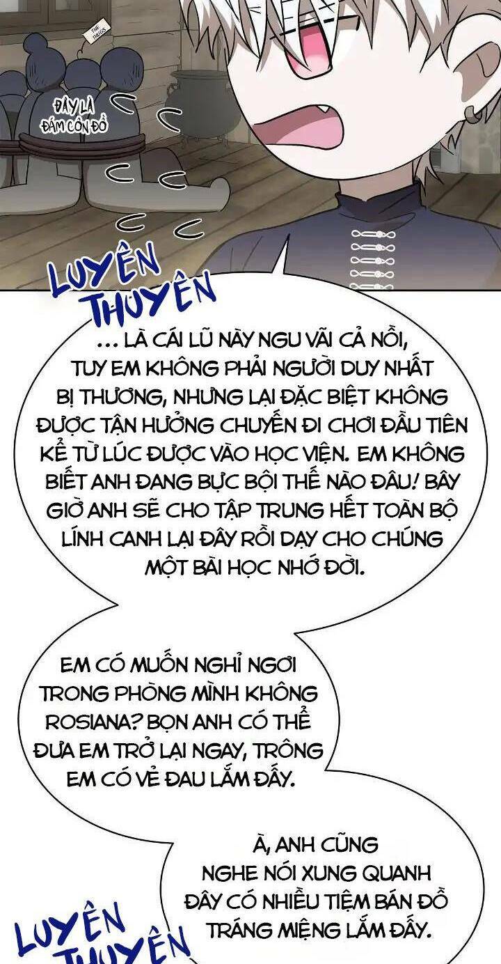 Vì Kết Cục Có Hậu Cho Cuốn Tiểu Thuyết Bi Kịch Chương 23 Ảnh 31