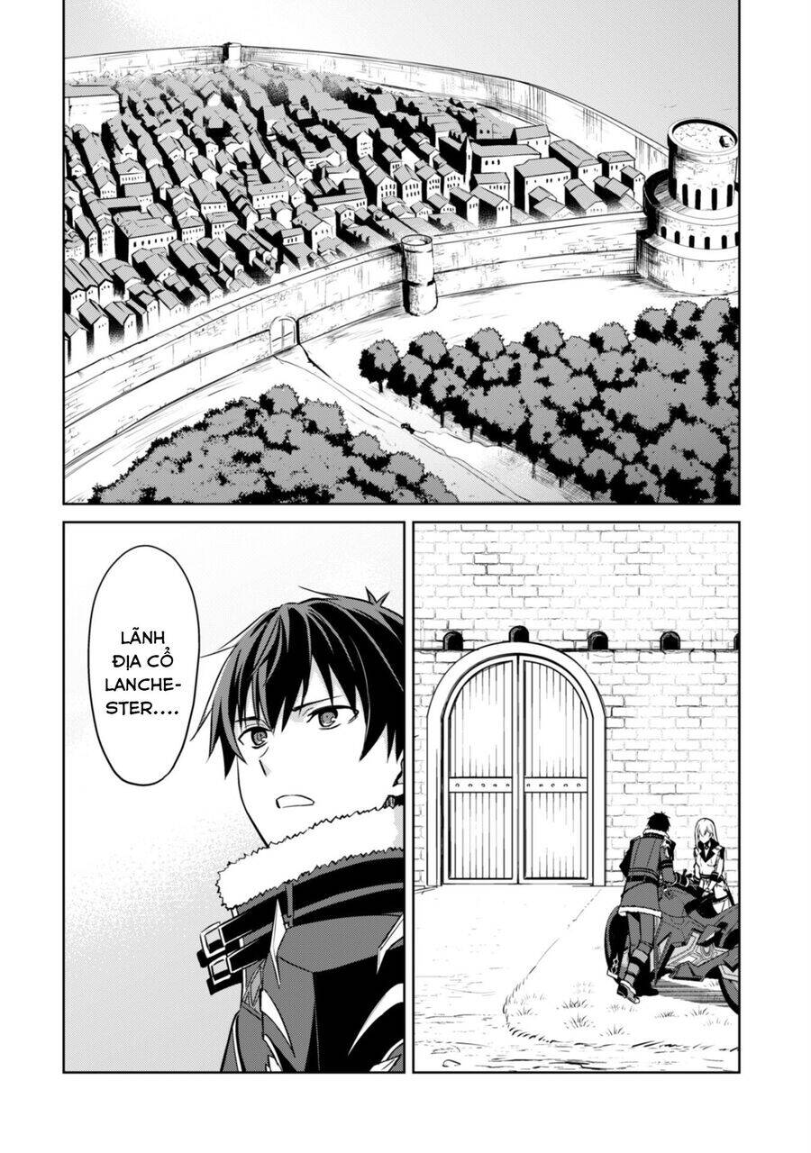 Berserk Of Gluttony Chương 57 Ảnh 17