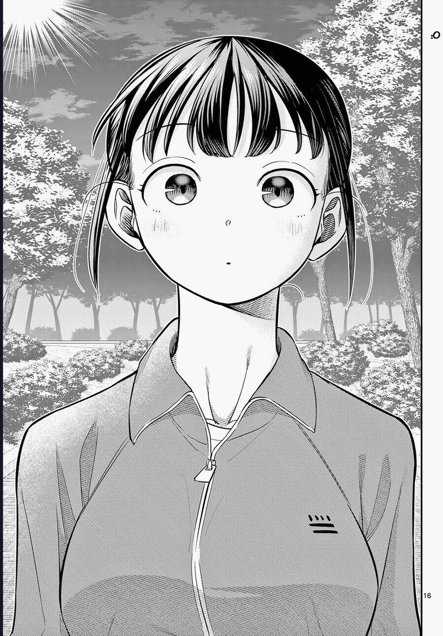 Chiisai Boku No Haru Chương 9 Ảnh 18