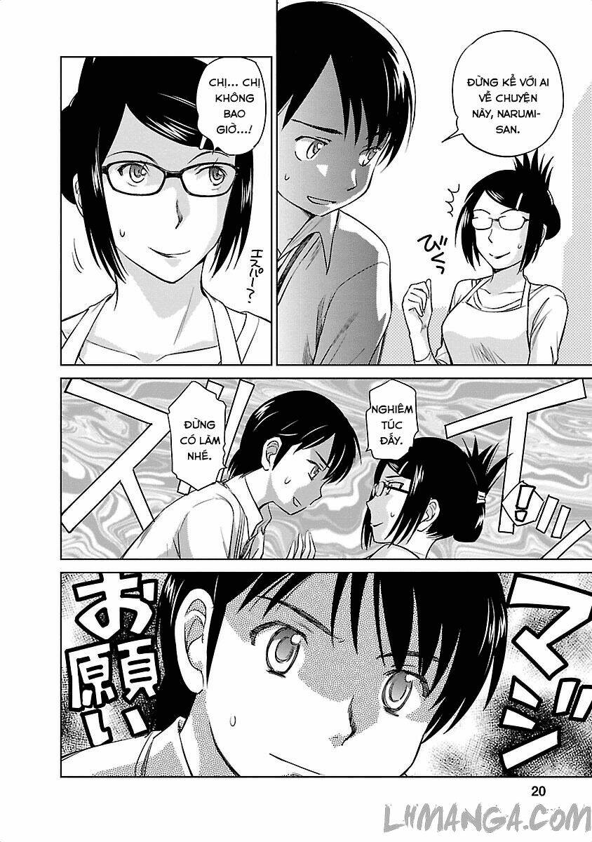 Kono Oneesan Wa Fliction Desu!? Chương 43 Ảnh 15