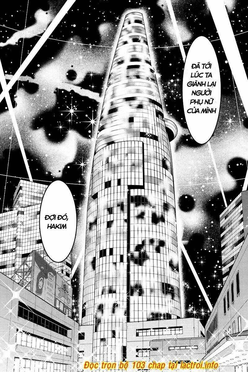 Aka Akatoretachi No Monogatari Chương 91 Ảnh 6
