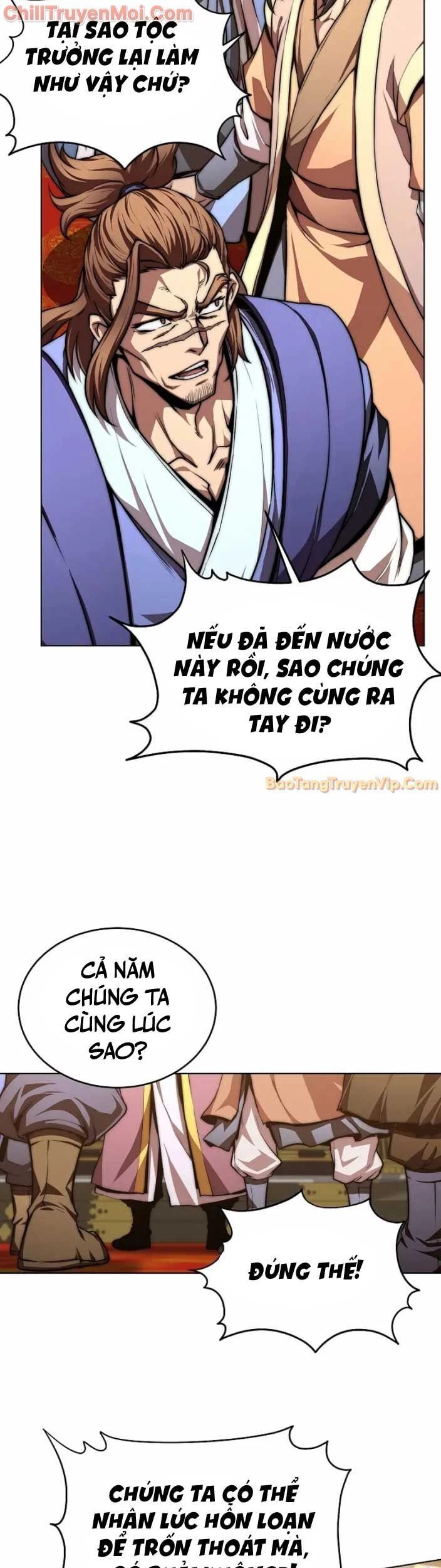 Con Trai Của Gia Tộc Nam Cung Thế Gia Chương 77 Ảnh 15