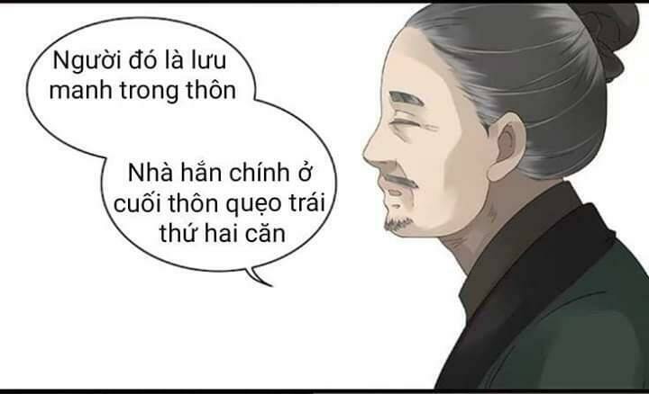 Mưa Chìm Sâu Trong Mây Chương 36 Ảnh 28