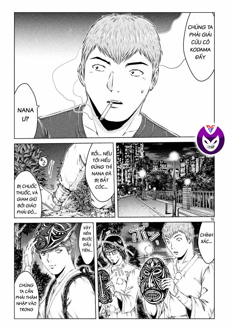 Great Teacher Onizuka : Paradise Lost Chương 130 Ảnh 19