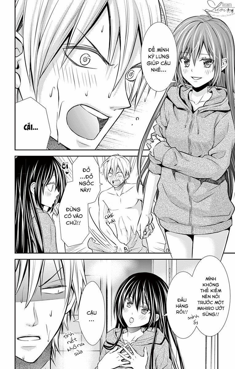 Hitorijime Chokyo Ganbo Chương 13 Ảnh 21