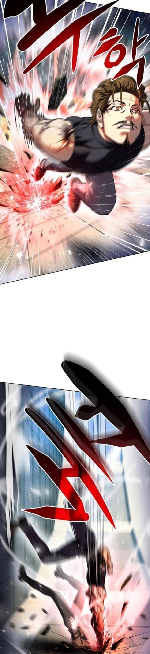 Sàn Đấu Sống Còn Chương 25 Ảnh 29