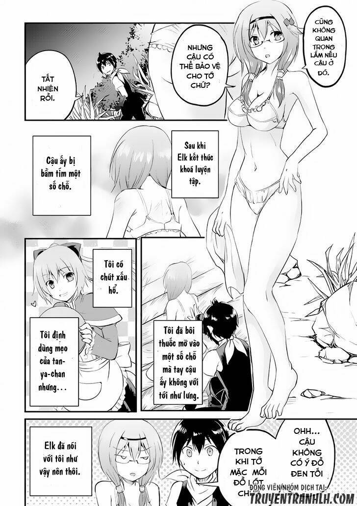 Maken No Daydreamer Chương 18 Ảnh 18