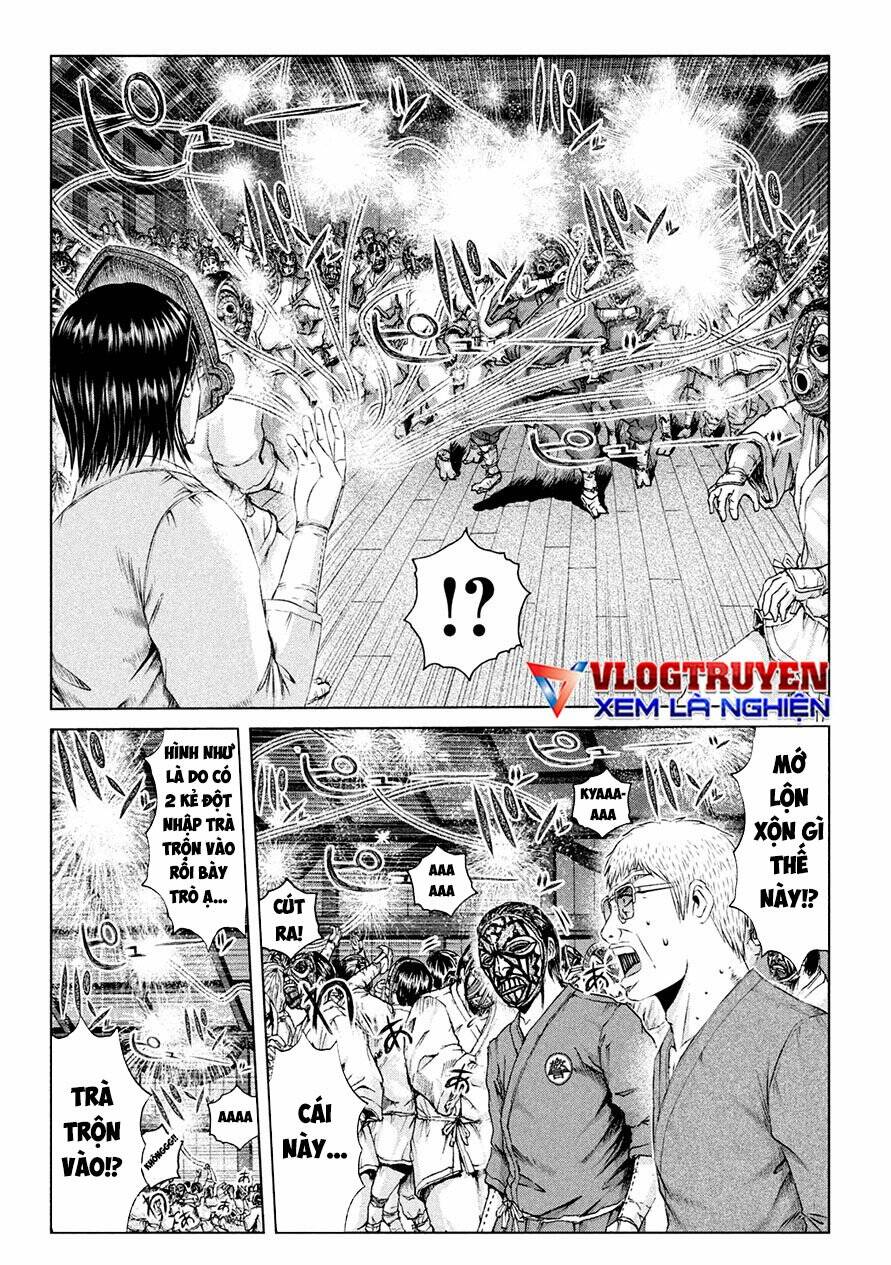 Great Teacher Onizuka : Paradise Lost Chương 131 Ảnh 20