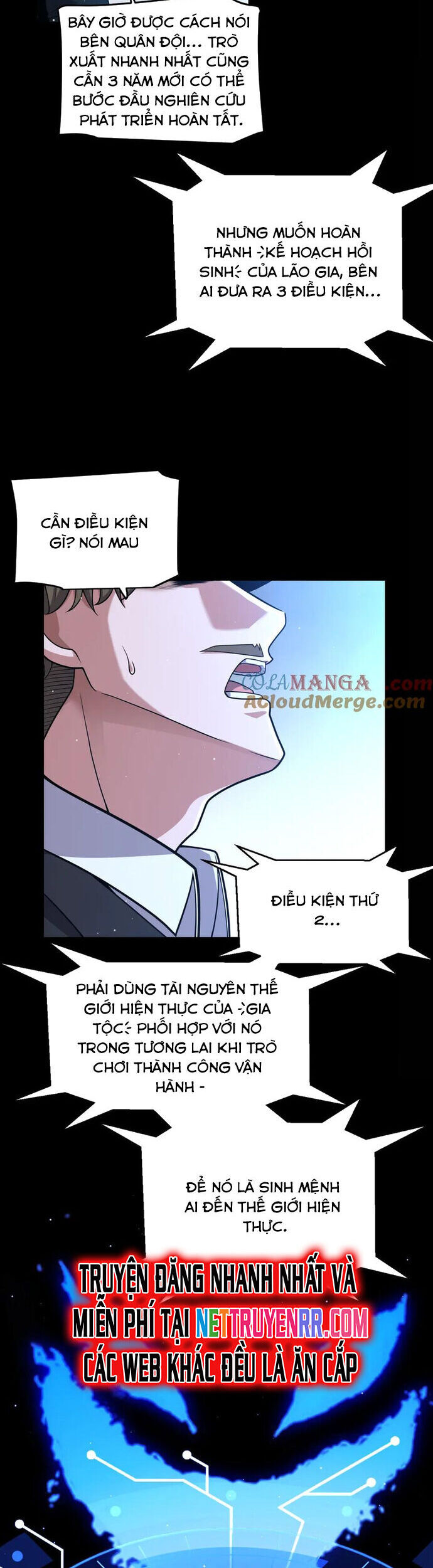 Tôi Đến Từ Thế Giới Trò Chơi Chương 344 Ảnh 12