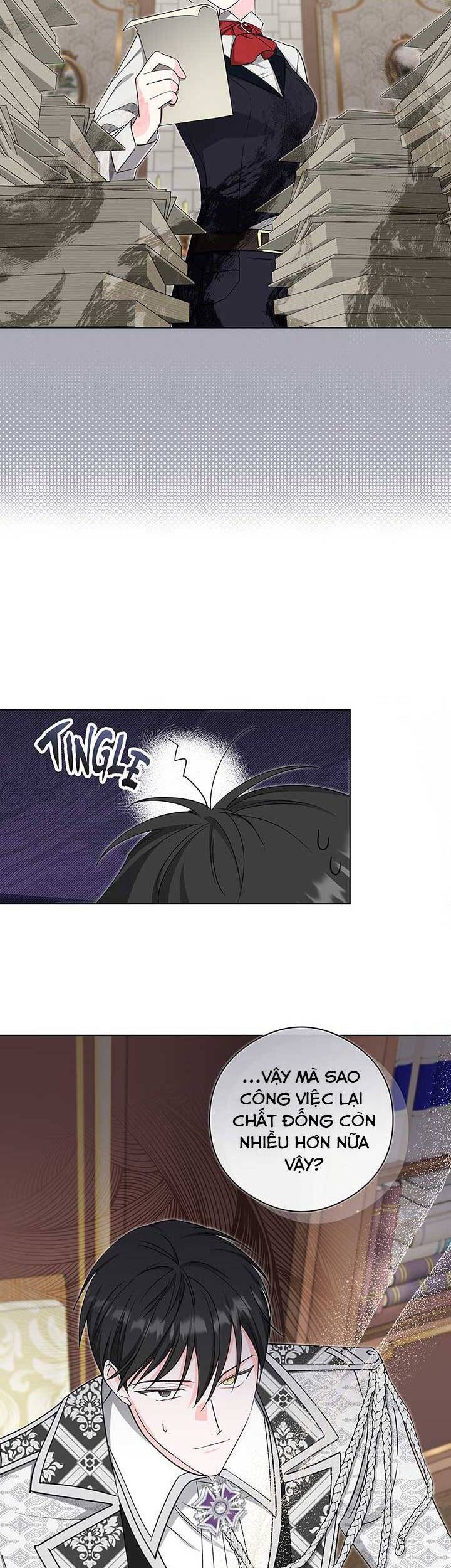 Cút Khỏi Gia Tộc Của Tôi!! Chương 35 Ảnh 3
