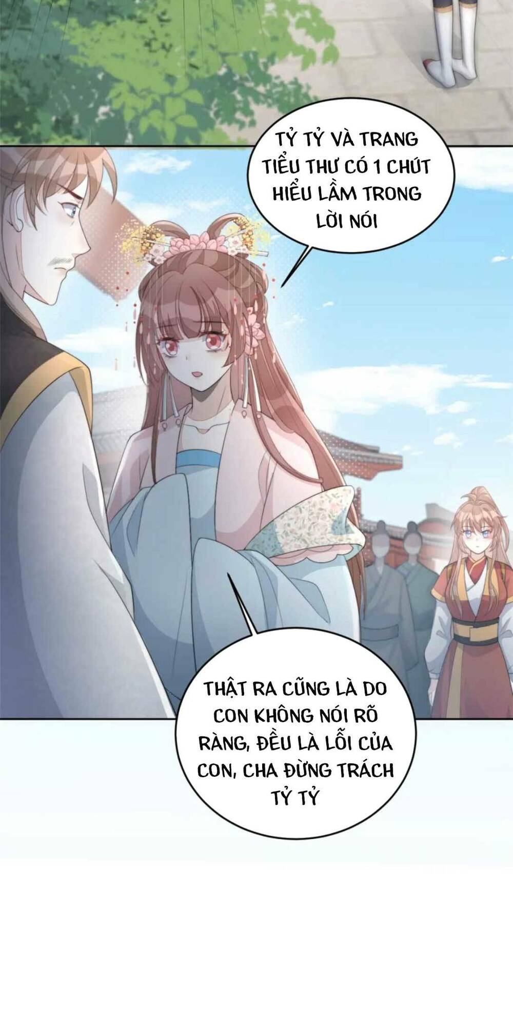 Đặc Công Thần Y Xuyên Không Chương 71 Ảnh 10