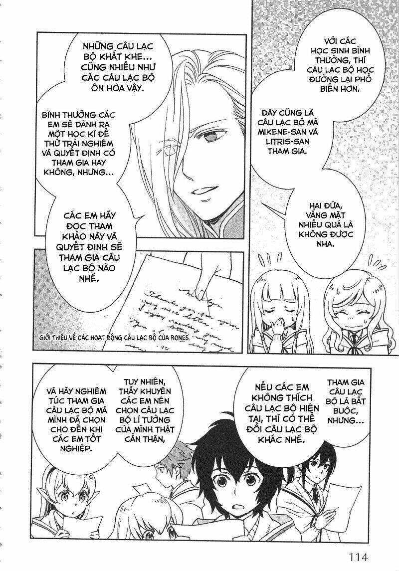 Monogatari No Naka No Hito Chương 14 Ảnh 8