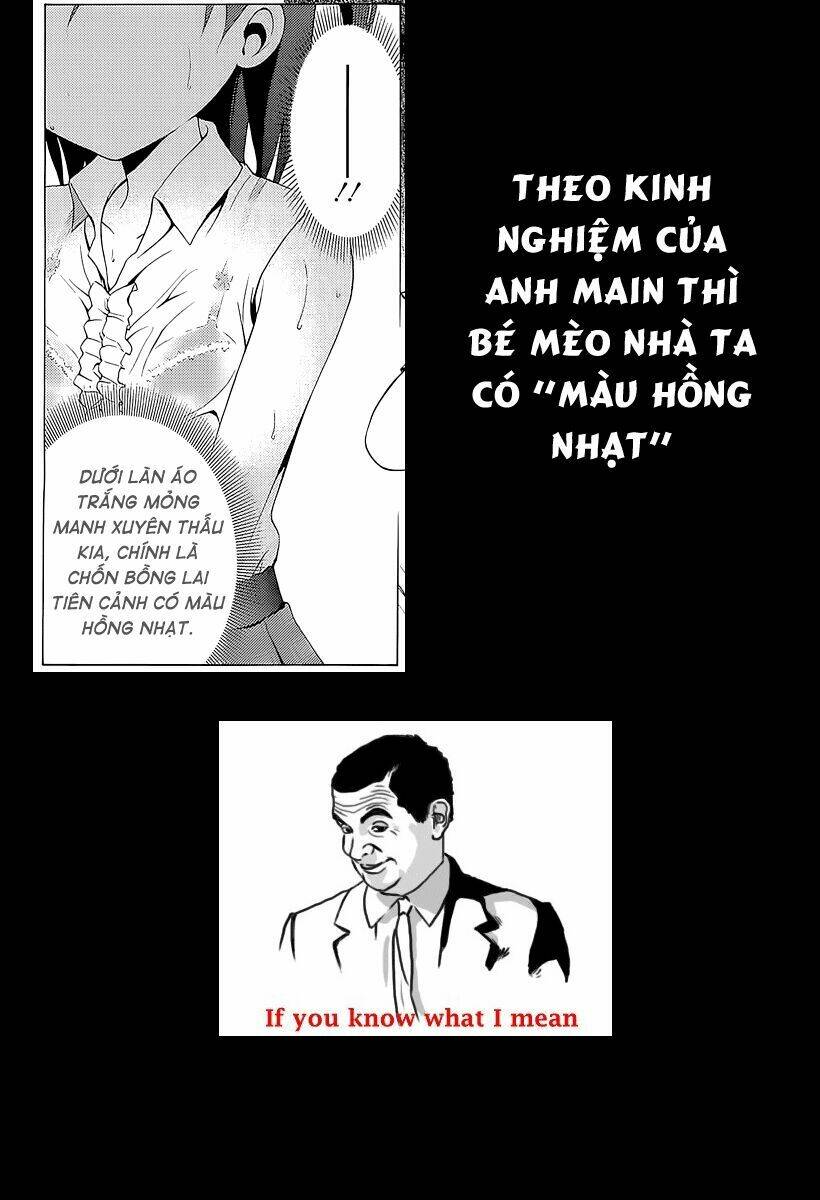 Hentai Ouji To Warawanai Neko Chương 16 Ảnh 23