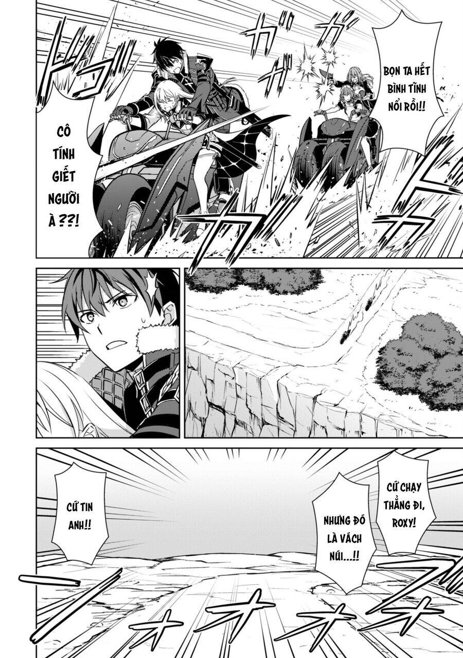 Berserk Of Gluttony Chương 57 Ảnh 11