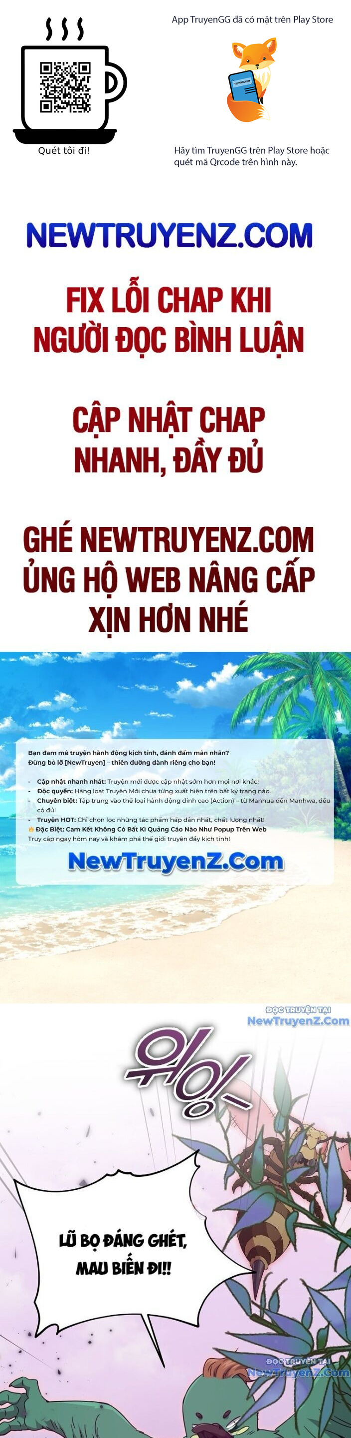 Bố Tôi Quá Mạnh Chương 191 Ảnh 2