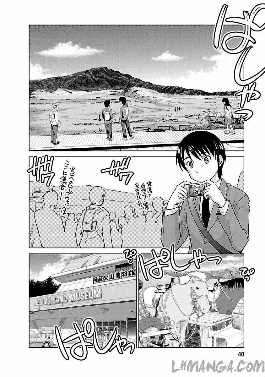 Kono Oneesan Wa Fliction Desu!? Chương 44 Ảnh 9