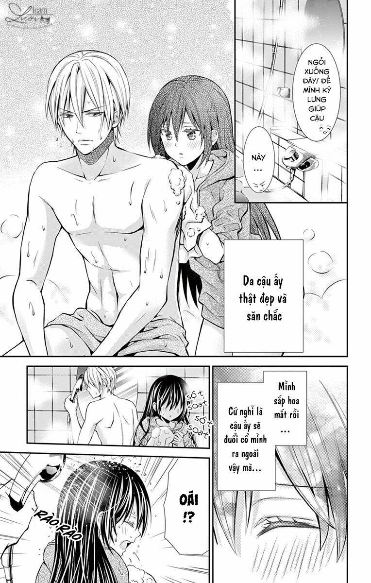 Hitorijime Chokyo Ganbo Chương 13 Ảnh 22