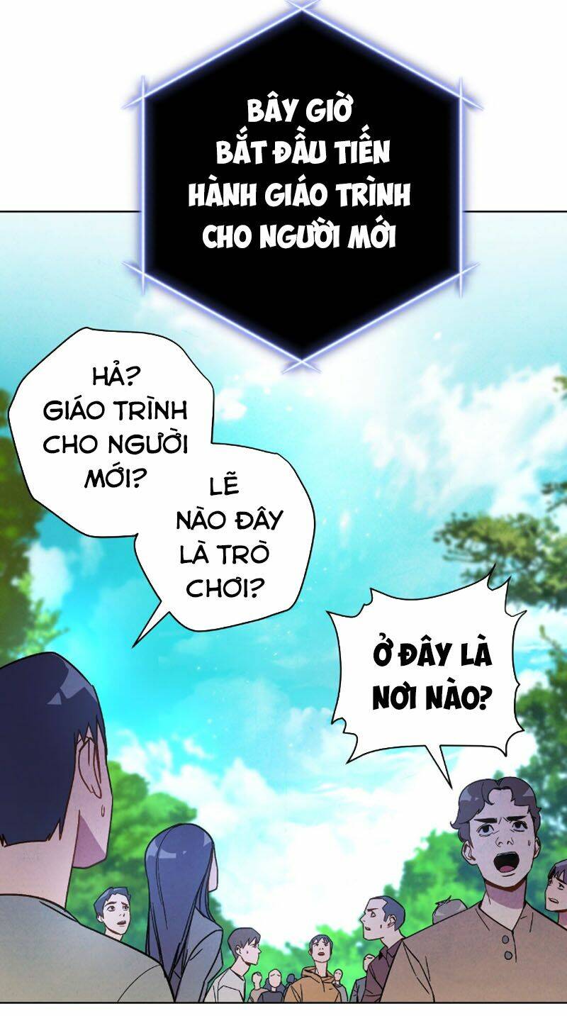 Bật Hack Tại Thế Giới Khác Chương 2 Ảnh 31