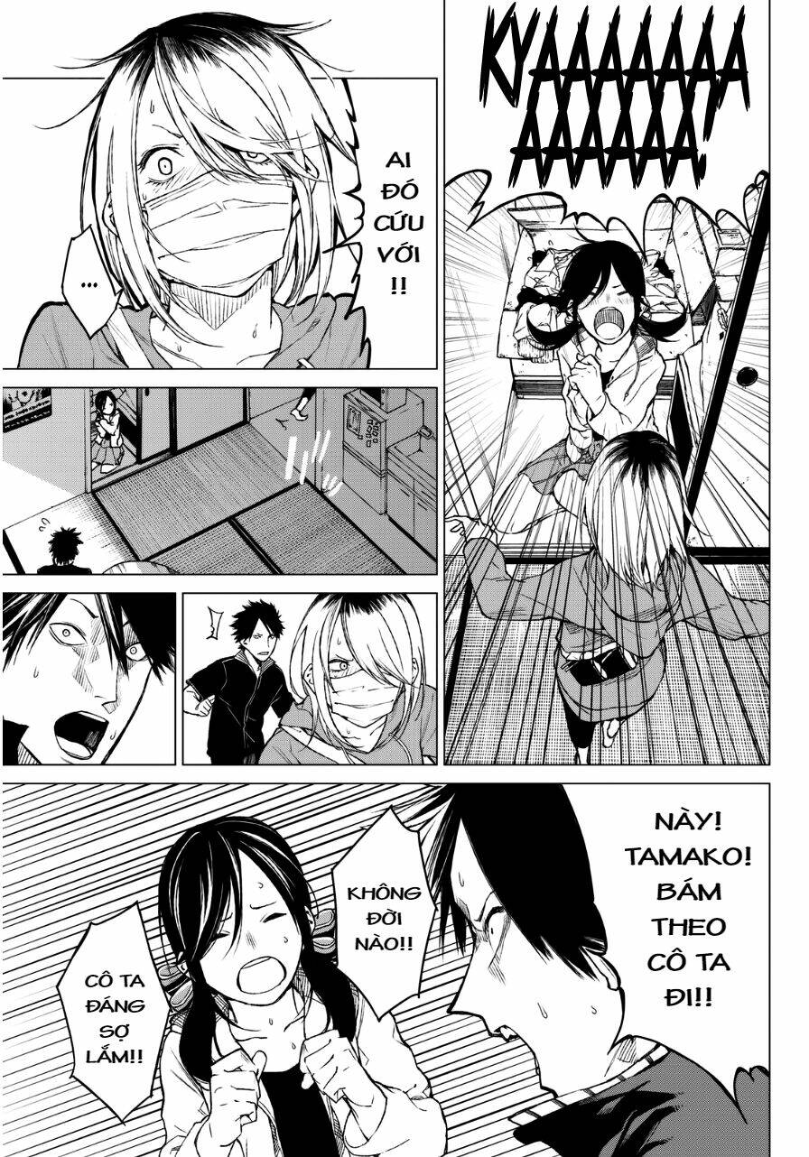 Sengoku No Karma Chương 23 Ảnh 23
