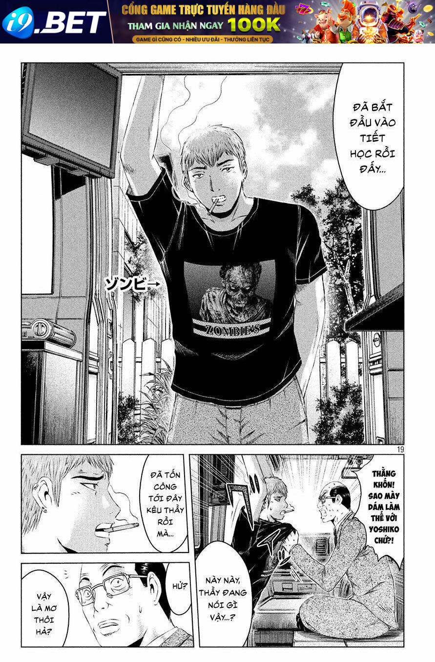 Great Teacher Onizuka : Paradise Lost Chương 127 Ảnh 22