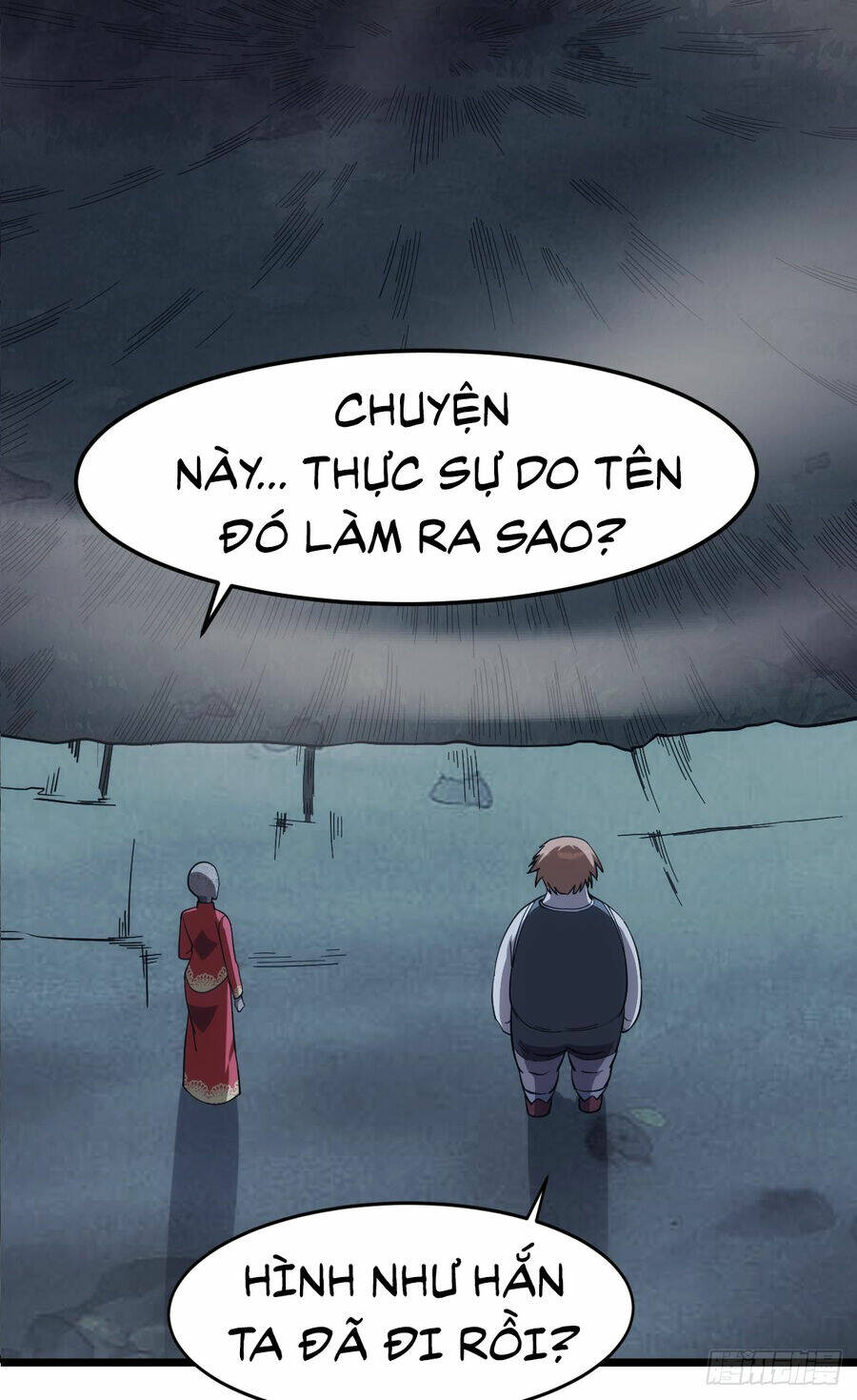Ác Bá Trò Chơi Chương 35 Ảnh 26