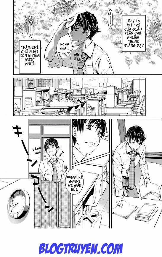 Delusional Love Chương 10 Ảnh 16