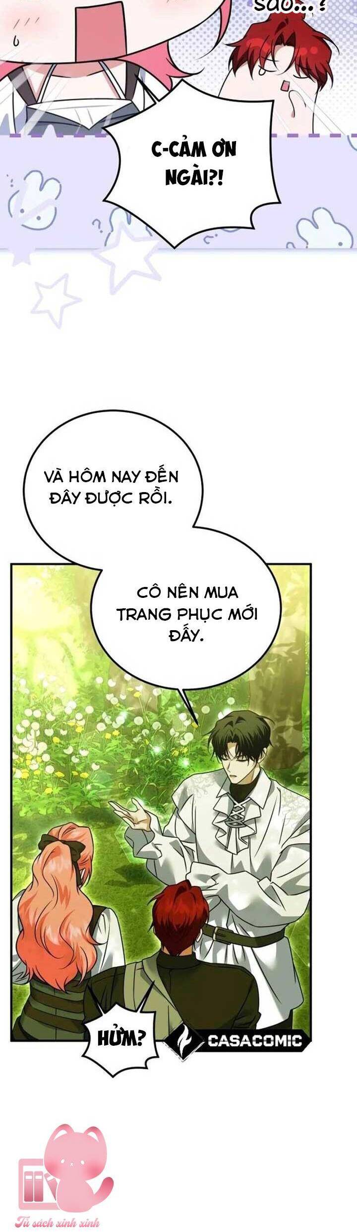 Cách Khiến Cuốn Tiểu Thuyết Bi Kịch Thành Chữa Lành! Chương 36 Ảnh 35