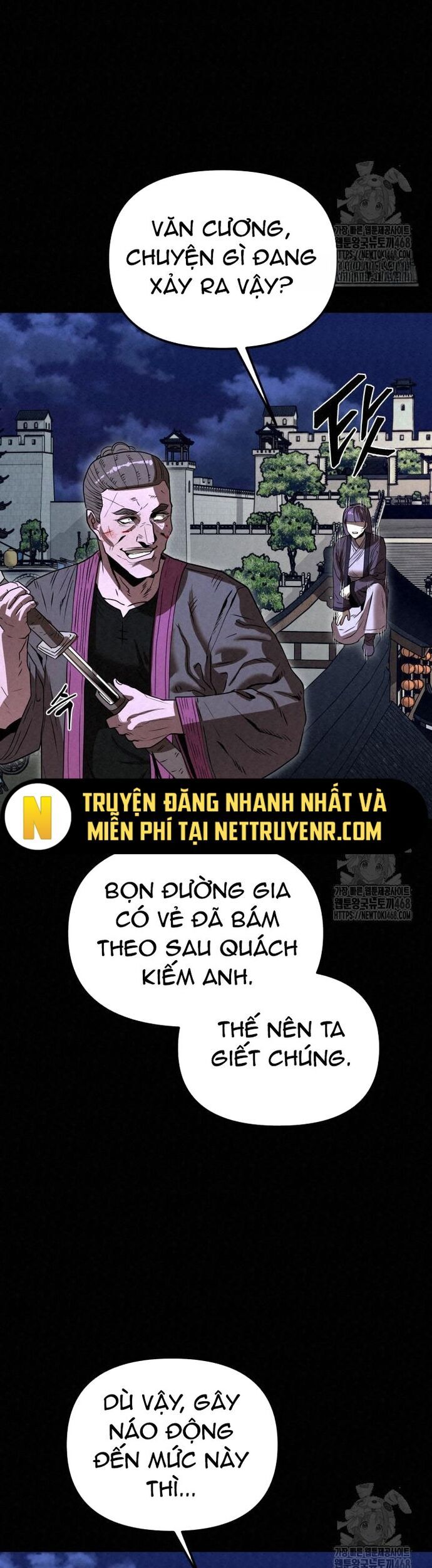 Hắc Bạch Hồ Ly Độc Tâm Côn Luân Kiếm Tuyến Bạch Bệnh Chi Chủ Chương 31 Ảnh 46