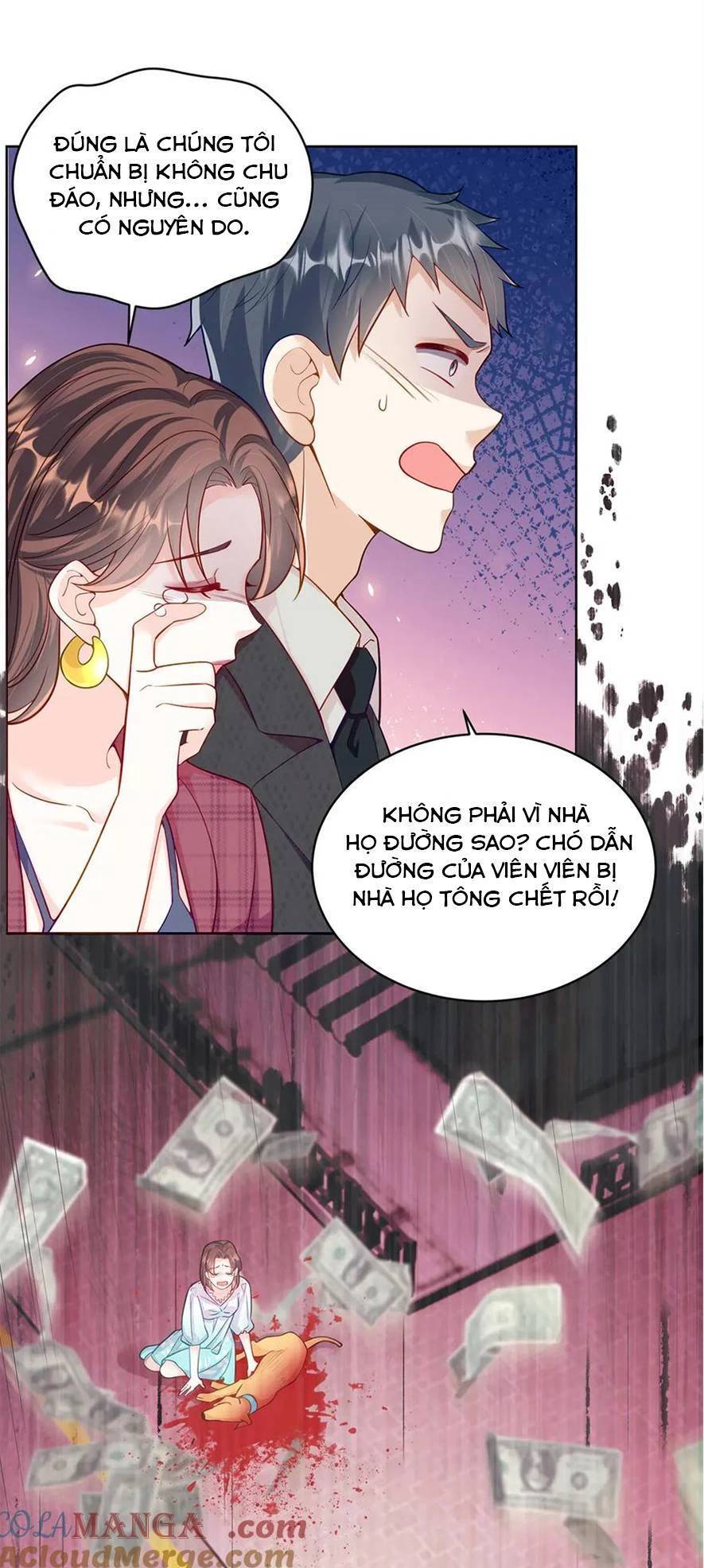 Lão Tổ Tông Vừa Xinh Vừa Ngầu Chương 108 Ảnh 14