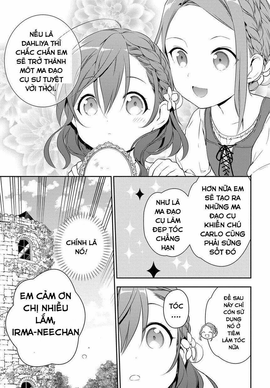 Madougushi Dahliya Wa Utsumukanai ~Kyou Kara Jiyuu Na Shokunin Life~ Vol 1 Chương 1 Ảnh 12