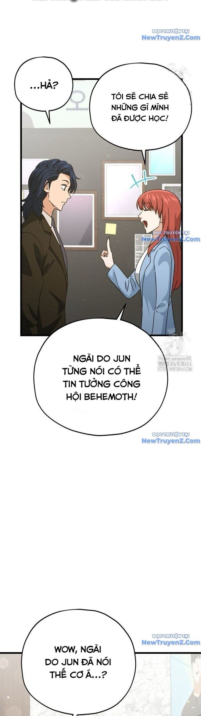 Bố Tôi Quá Mạnh Chương 190 Ảnh 41