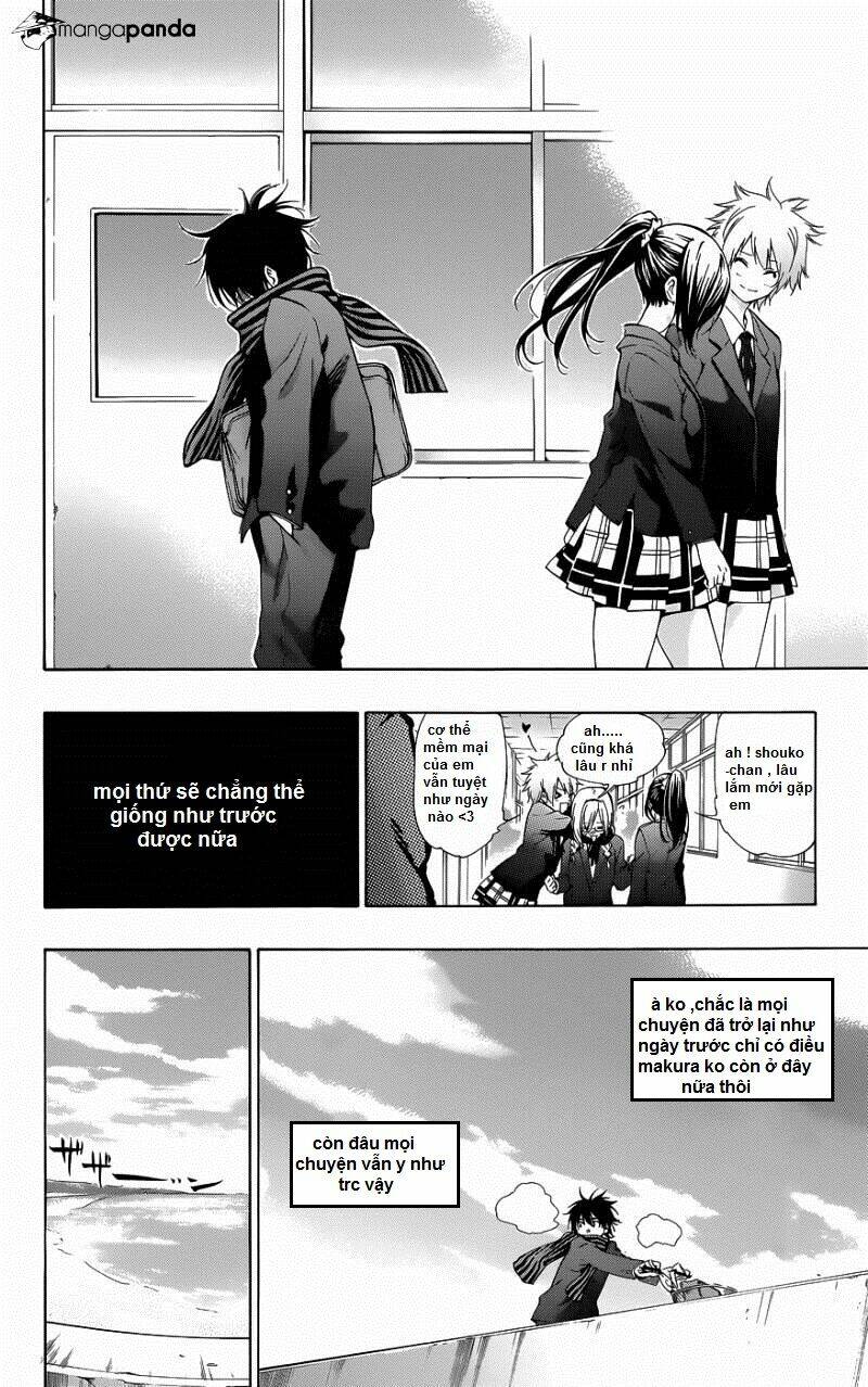Pajama Na Kanojo Chương 26 Ảnh 8