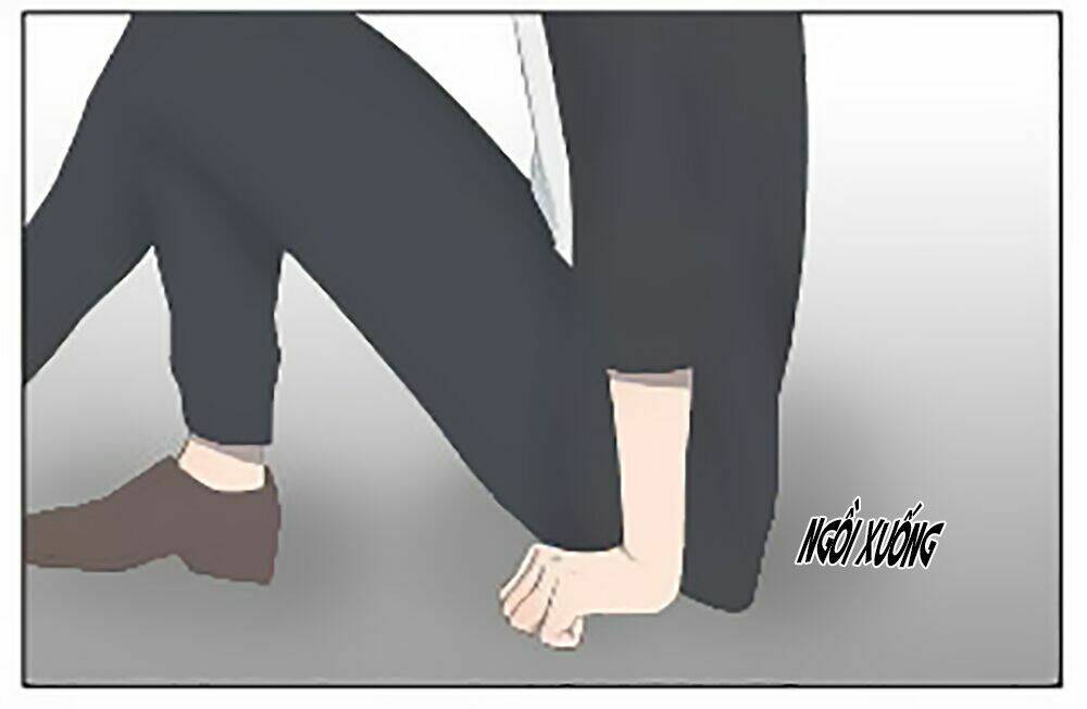 Tình Yêu Nguy Hiểm Chương 9 Ảnh 19