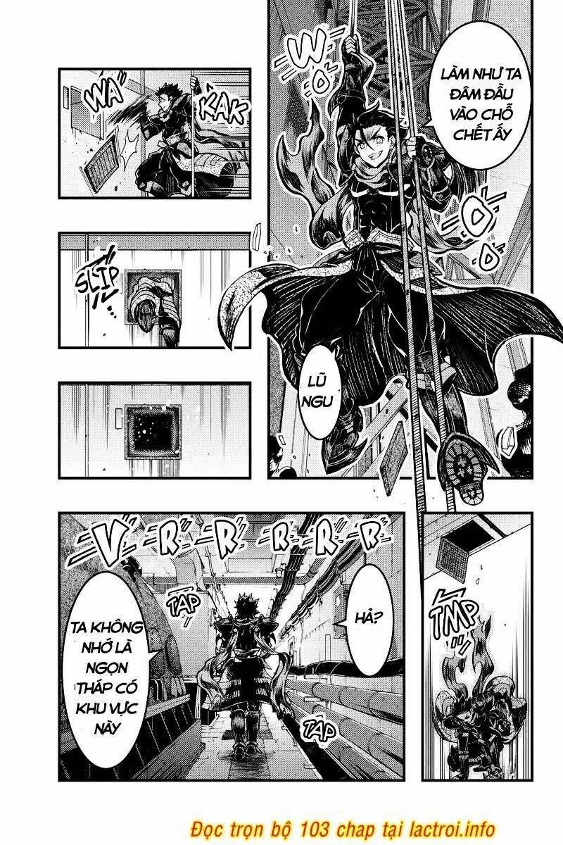 Aka Akatoretachi No Monogatari Chương 92 Ảnh 7