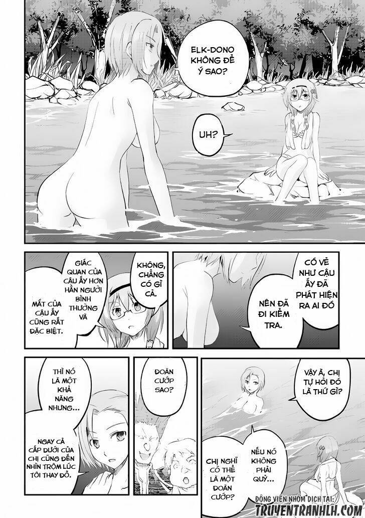 Maken No Daydreamer Chương 18 Ảnh 24
