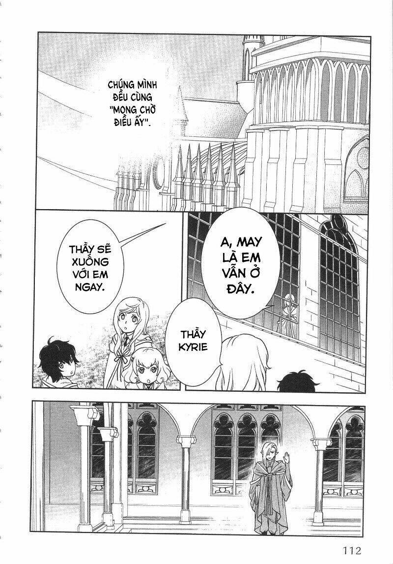 Monogatari No Naka No Hito Chương 14 Ảnh 6