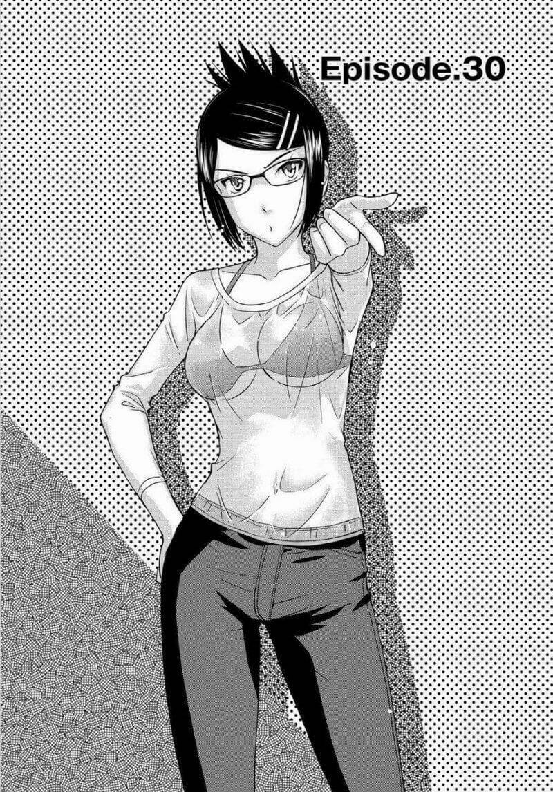 Kono Oneesan Wa Fliction Desu!? Chương 30 Ảnh 6