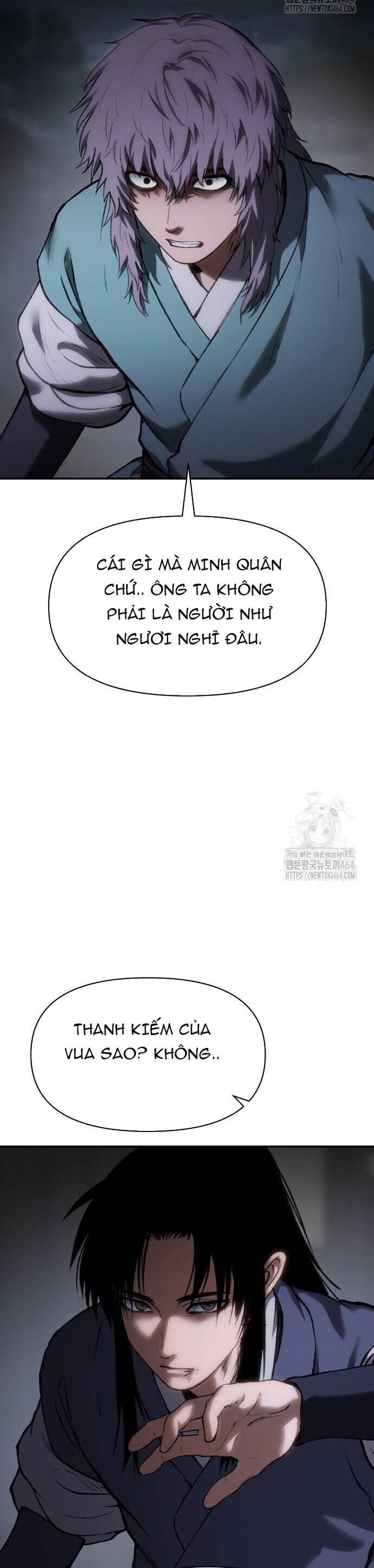 Ám Vệ Chương 45 Ảnh 37