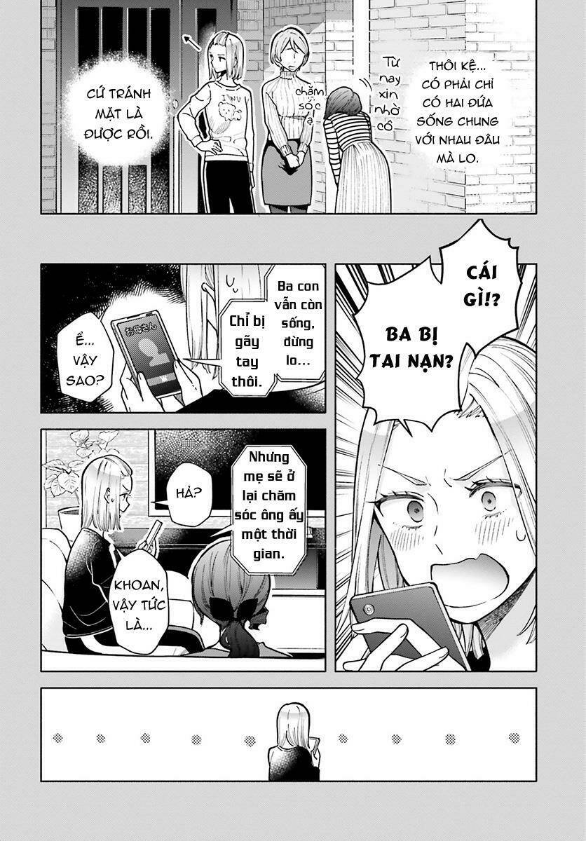 A Kiss And A White Lily Chương 38 Ảnh 9