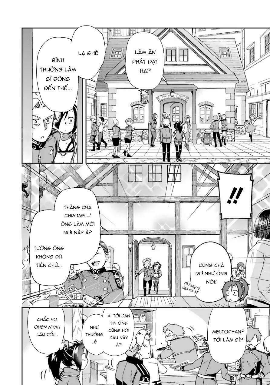 Tatoeba Last Dungeon Mae No Mura No Shounen Ga Joban No Machi De Kurasu Youna Monogatari Chương 5 Ảnh 34