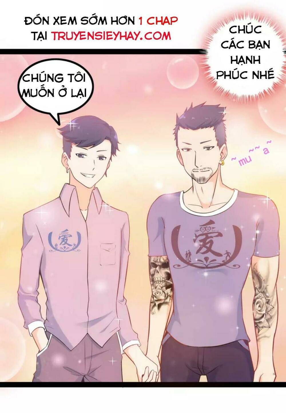 Vệ Sĩ Vương Bài Chương 1 Ảnh 37